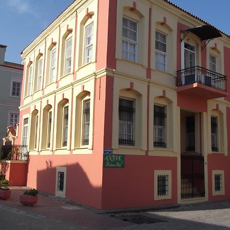 Antik Ridvan Hotel Кешме Экстерьер фото