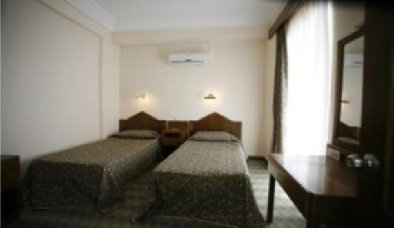 Antik Ridvan Hotel Кешме Экстерьер фото