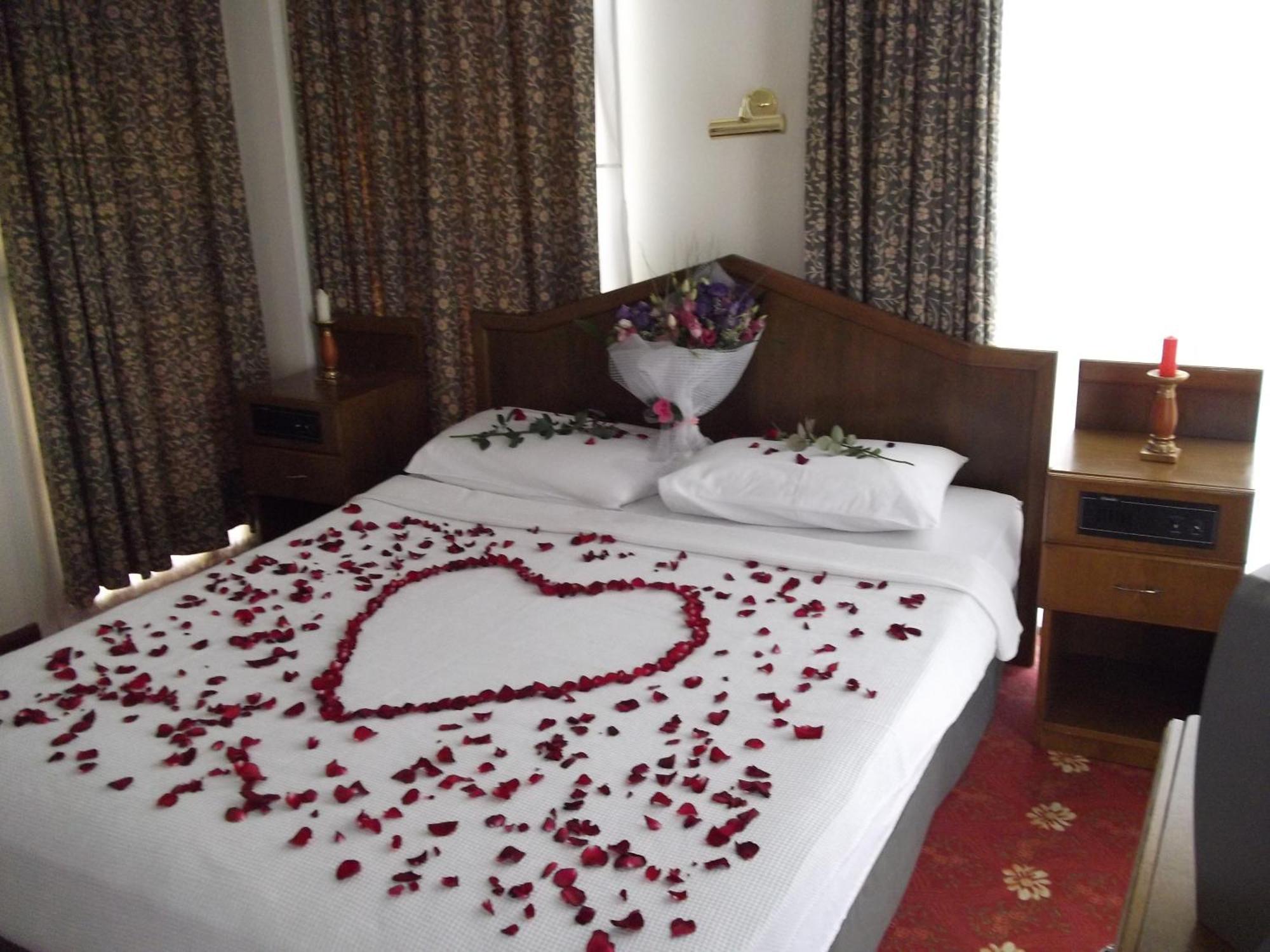 Antik Ridvan Hotel Кешме Экстерьер фото
