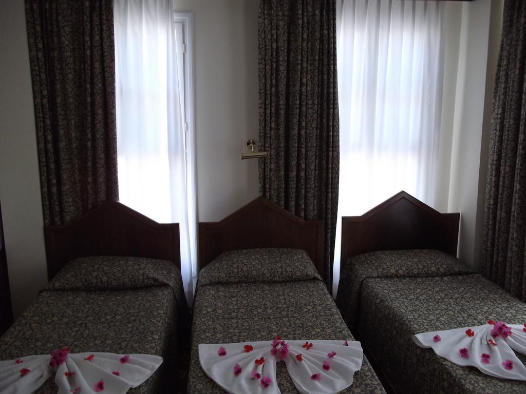 Antik Ridvan Hotel Кешме Номер фото