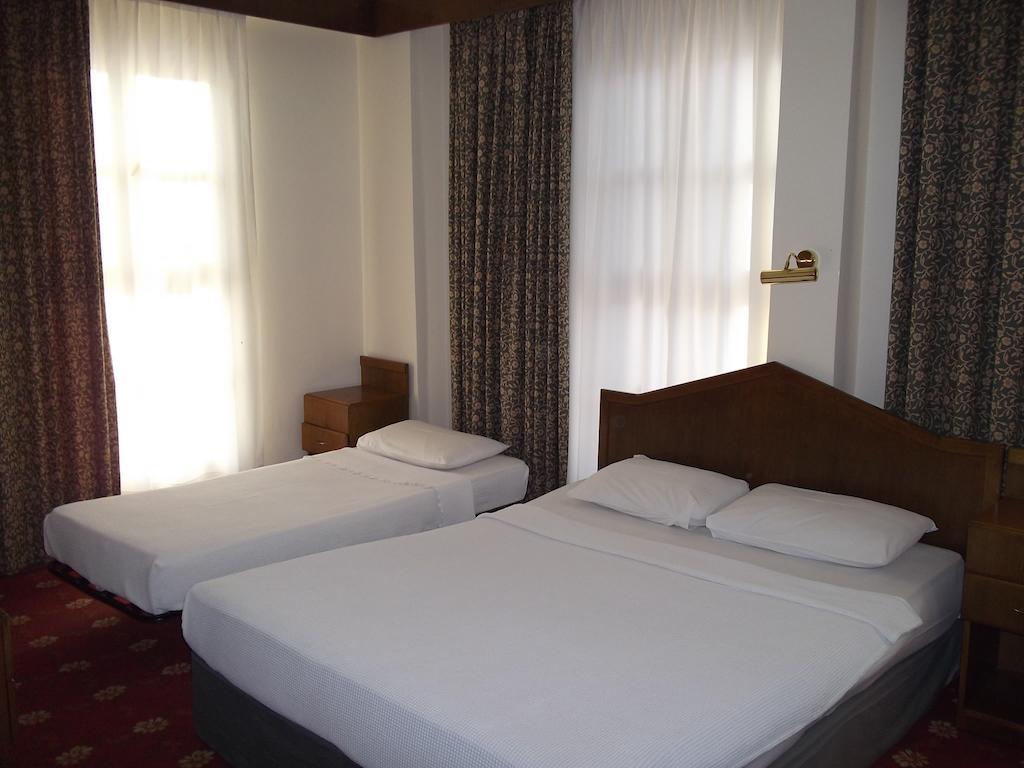 Antik Ridvan Hotel Кешме Экстерьер фото