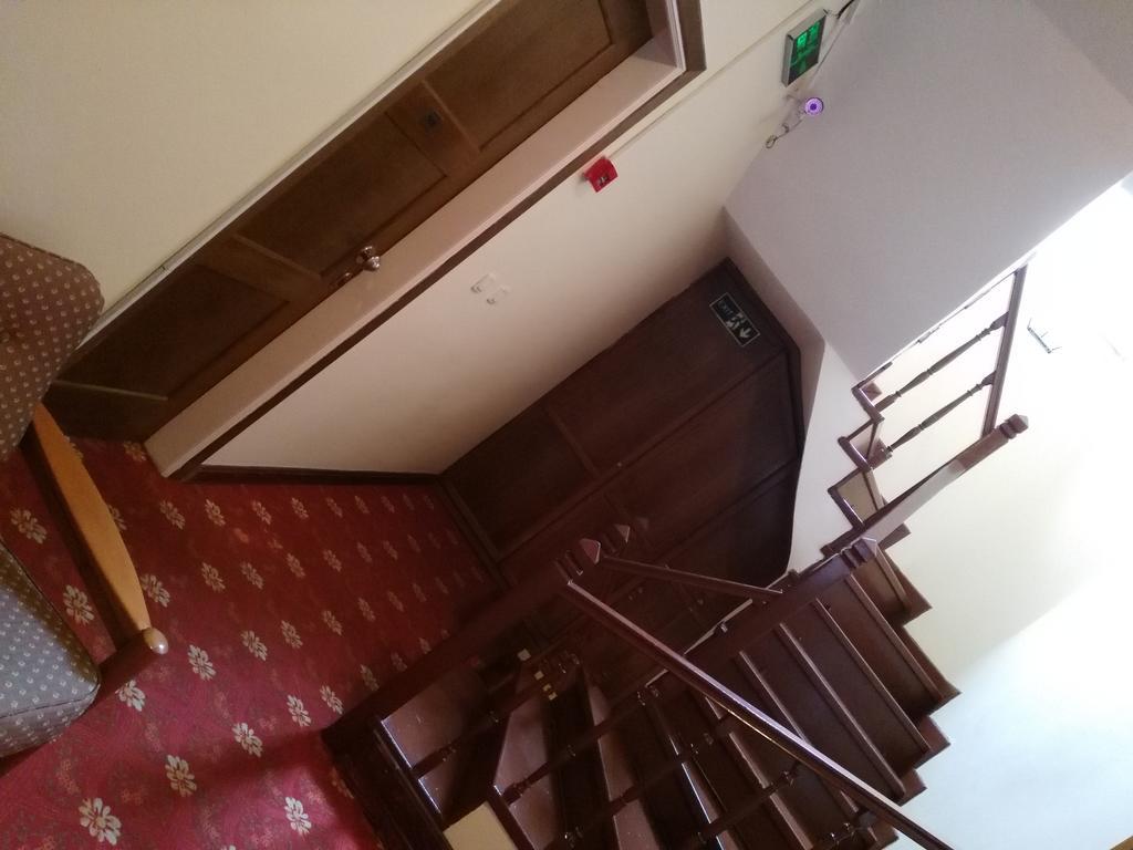 Antik Ridvan Hotel Кешме Экстерьер фото