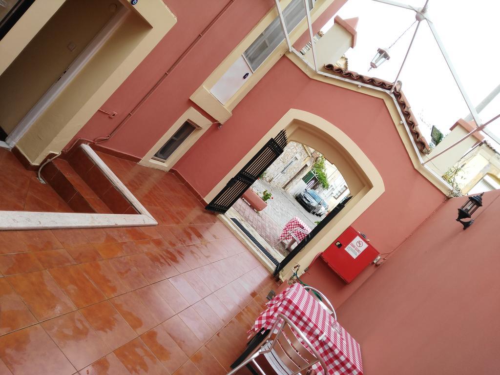 Antik Ridvan Hotel Кешме Экстерьер фото