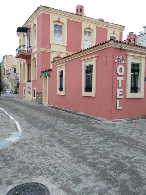 Antik Ridvan Hotel Кешме Экстерьер фото