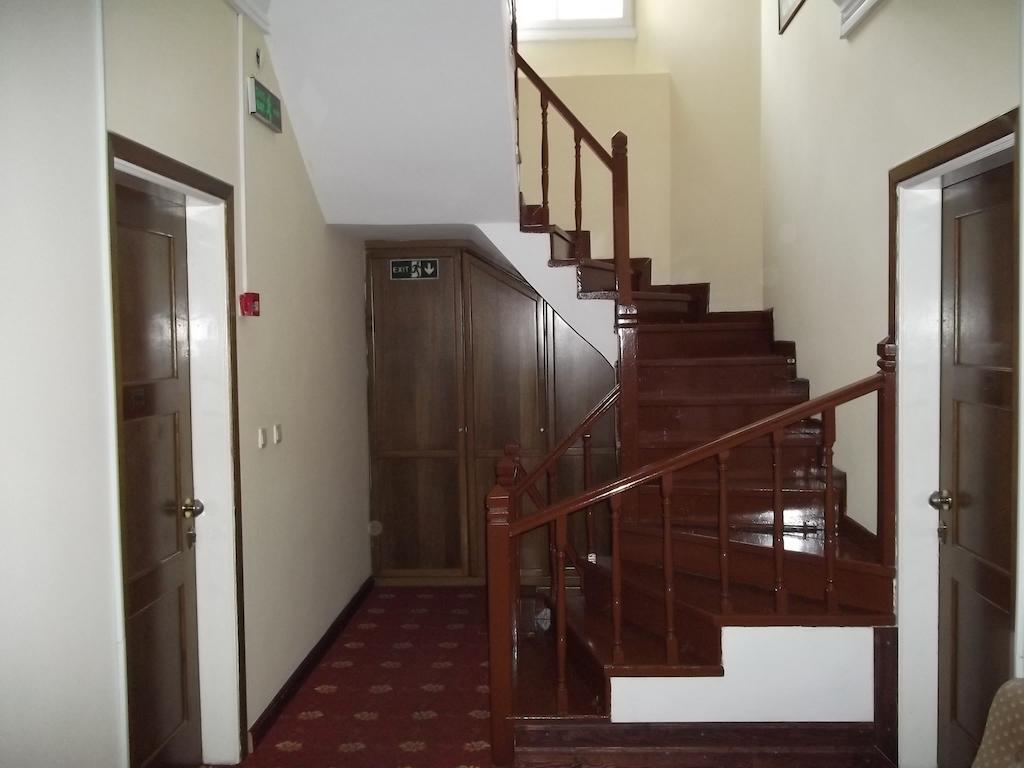 Antik Ridvan Hotel Кешме Экстерьер фото