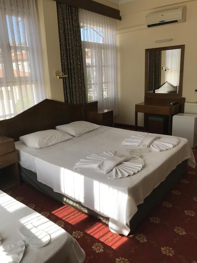 Antik Ridvan Hotel Кешме Экстерьер фото