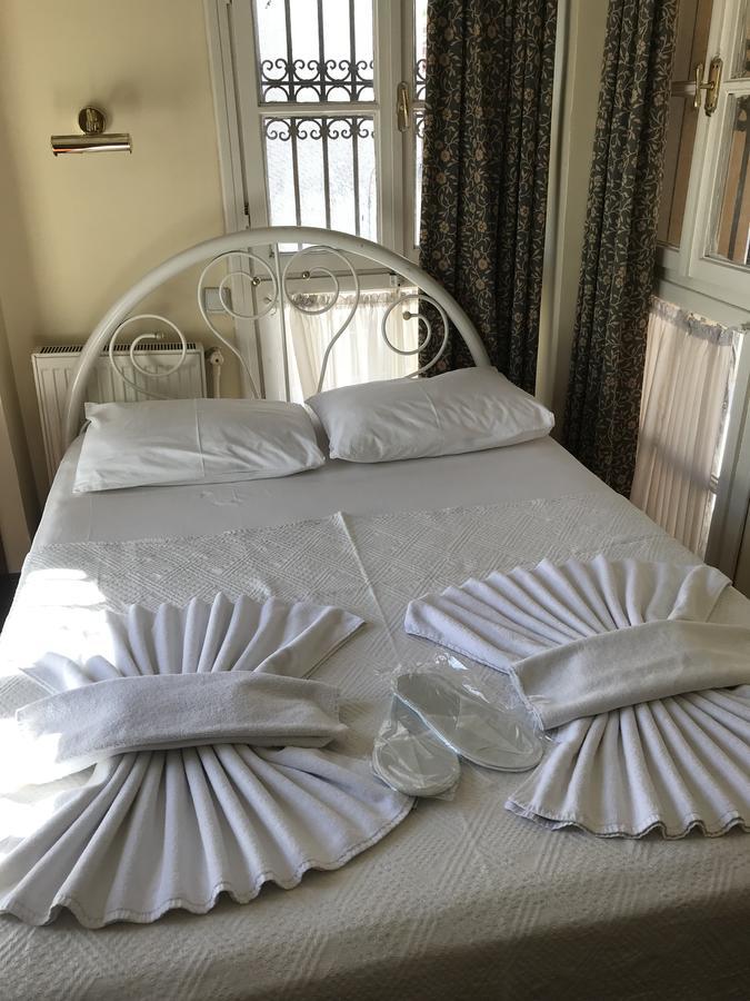 Antik Ridvan Hotel Кешме Экстерьер фото
