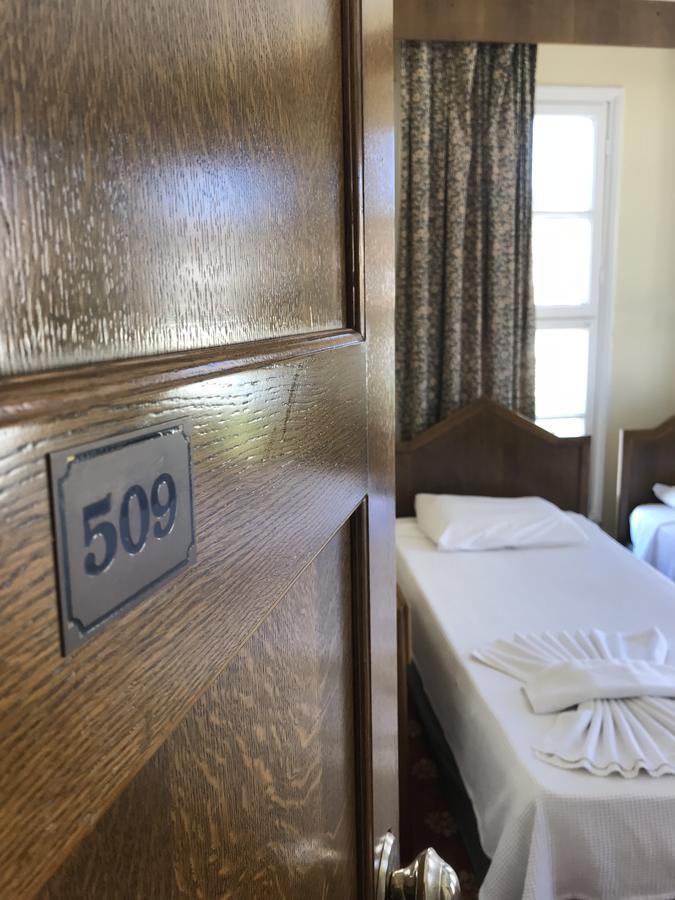 Antik Ridvan Hotel Кешме Экстерьер фото