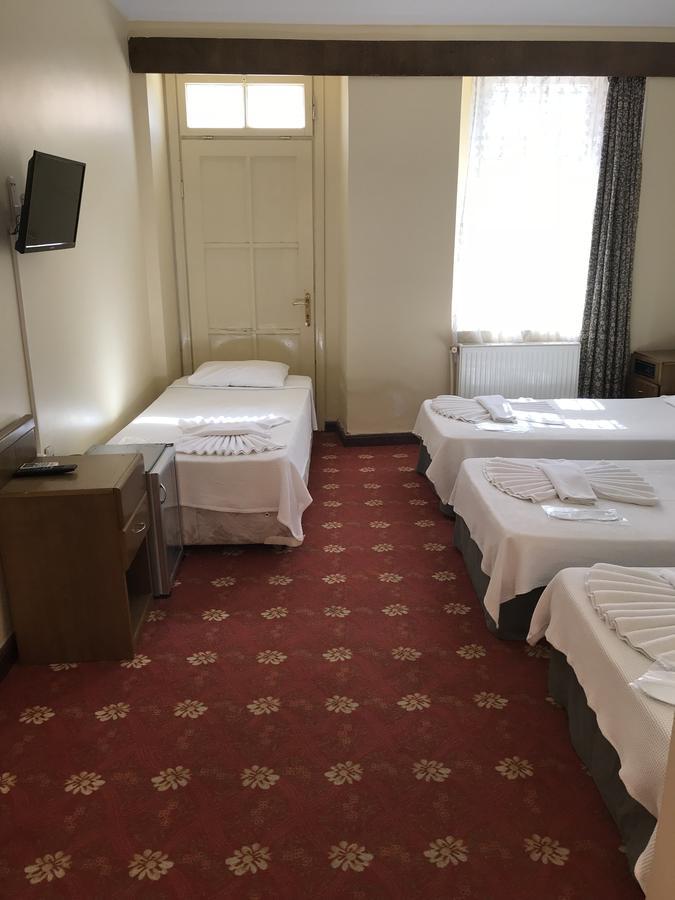 Antik Ridvan Hotel Кешме Экстерьер фото
