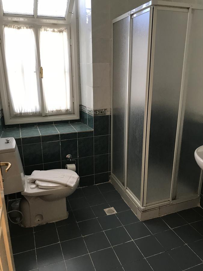 Antik Ridvan Hotel Кешме Экстерьер фото