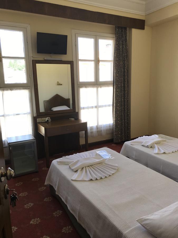 Antik Ridvan Hotel Кешме Экстерьер фото