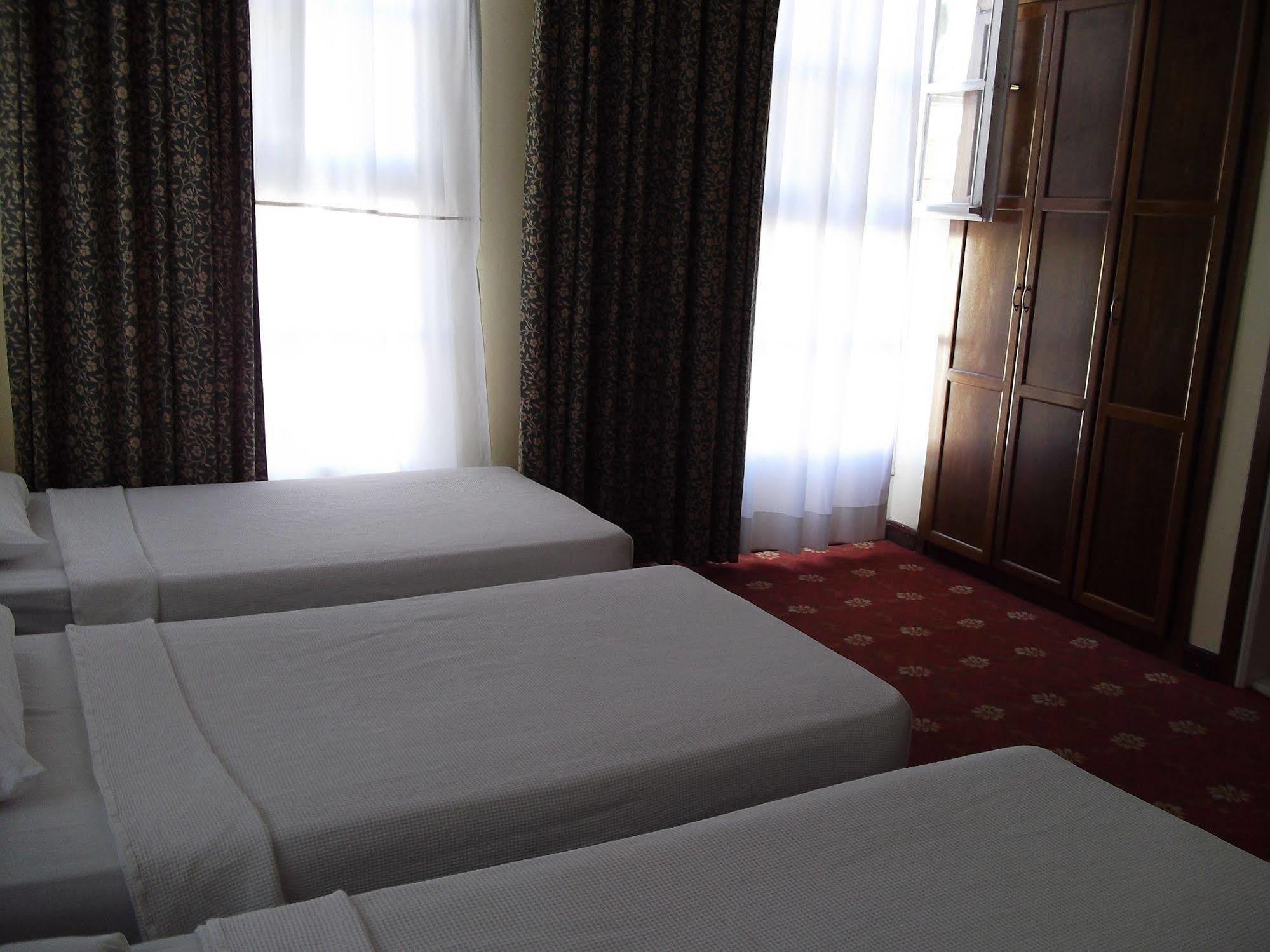 Antik Ridvan Hotel Кешме Экстерьер фото