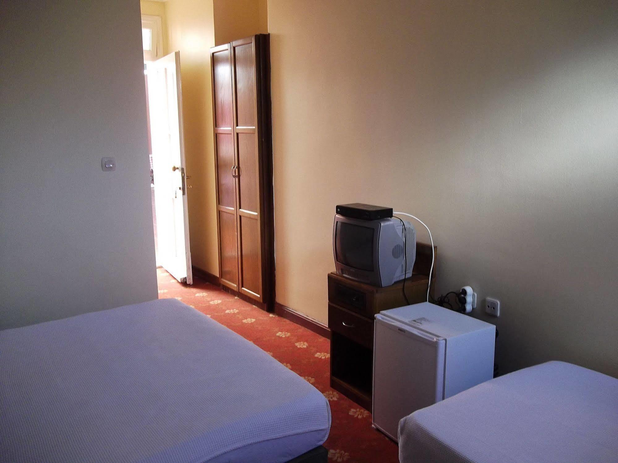 Antik Ridvan Hotel Кешме Экстерьер фото