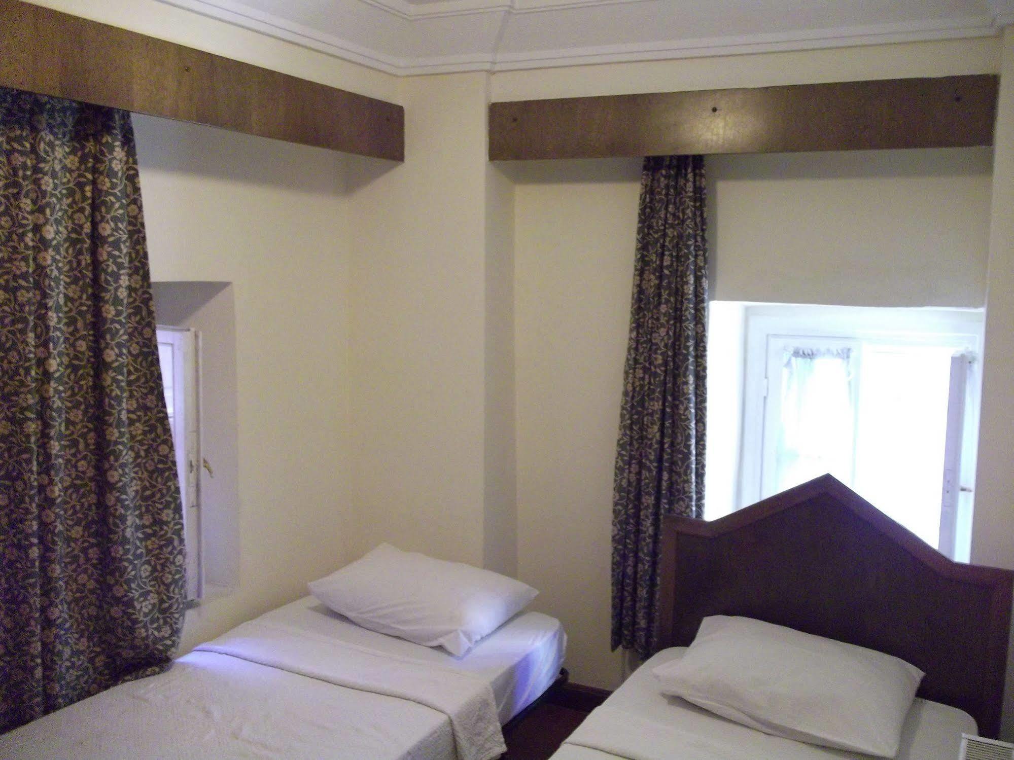 Antik Ridvan Hotel Кешме Экстерьер фото