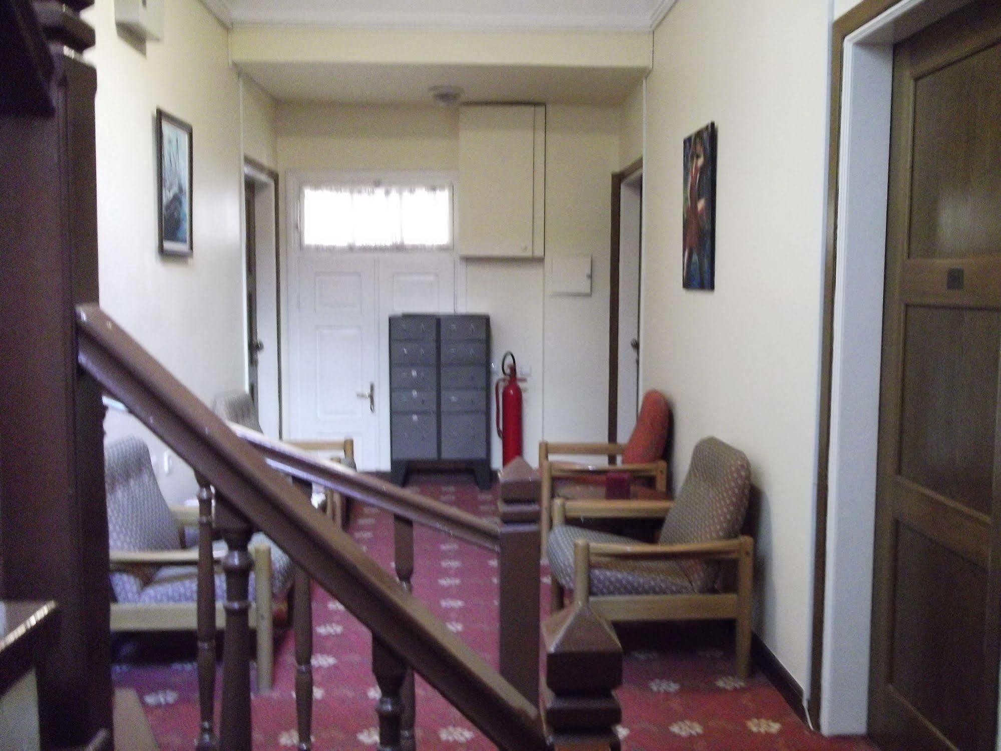 Antik Ridvan Hotel Кешме Экстерьер фото