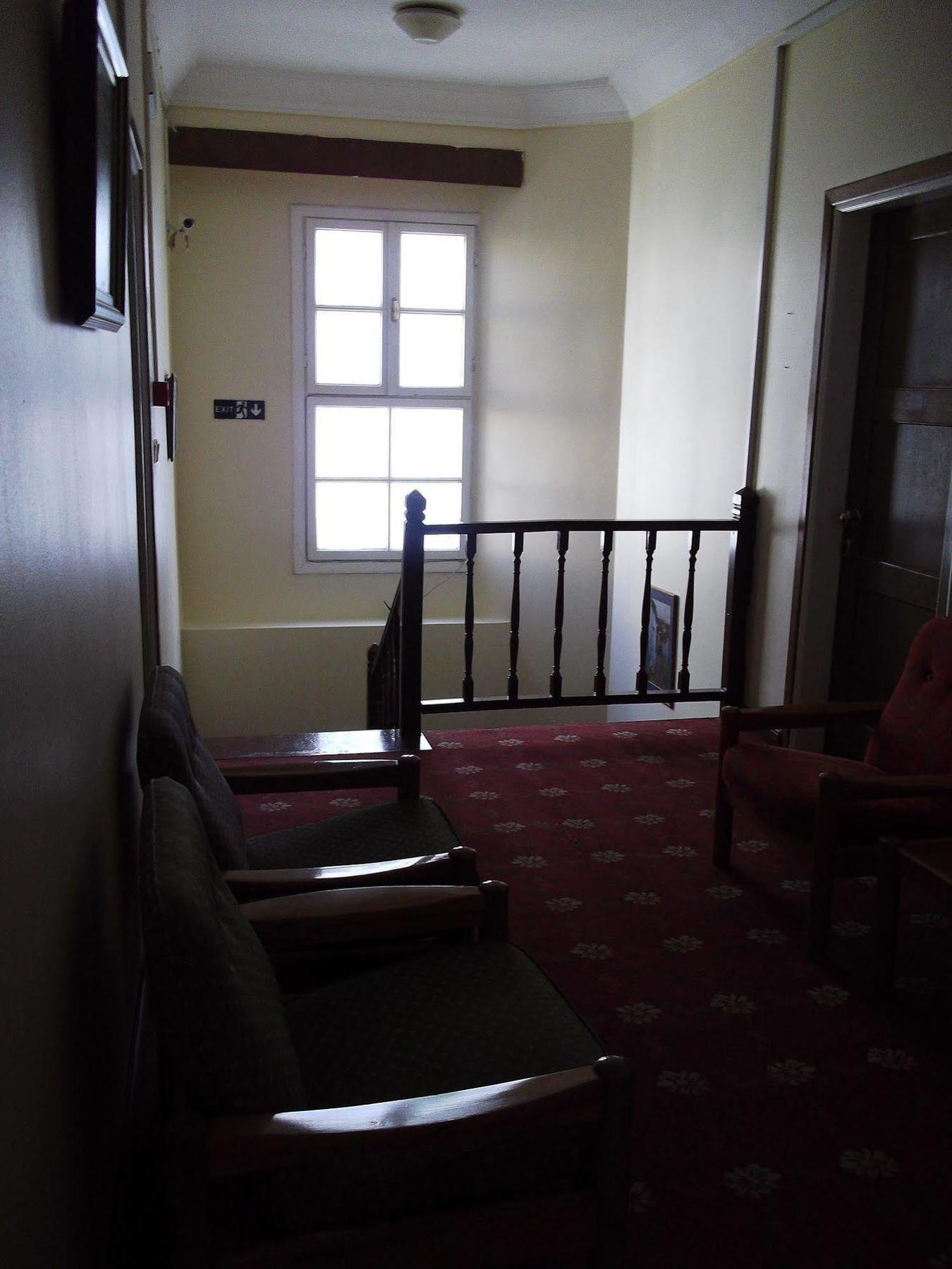 Antik Ridvan Hotel Кешме Экстерьер фото
