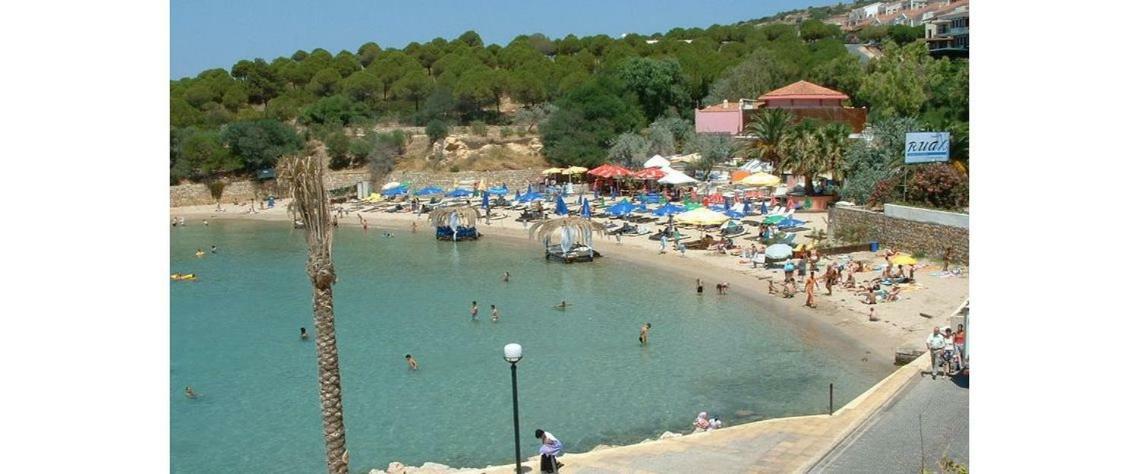 Antik Ridvan Hotel Кешме Экстерьер фото