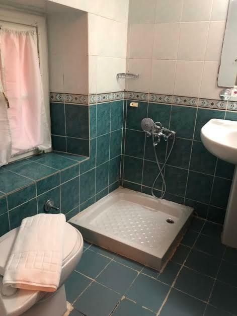 Antik Ridvan Hotel Кешме Экстерьер фото
