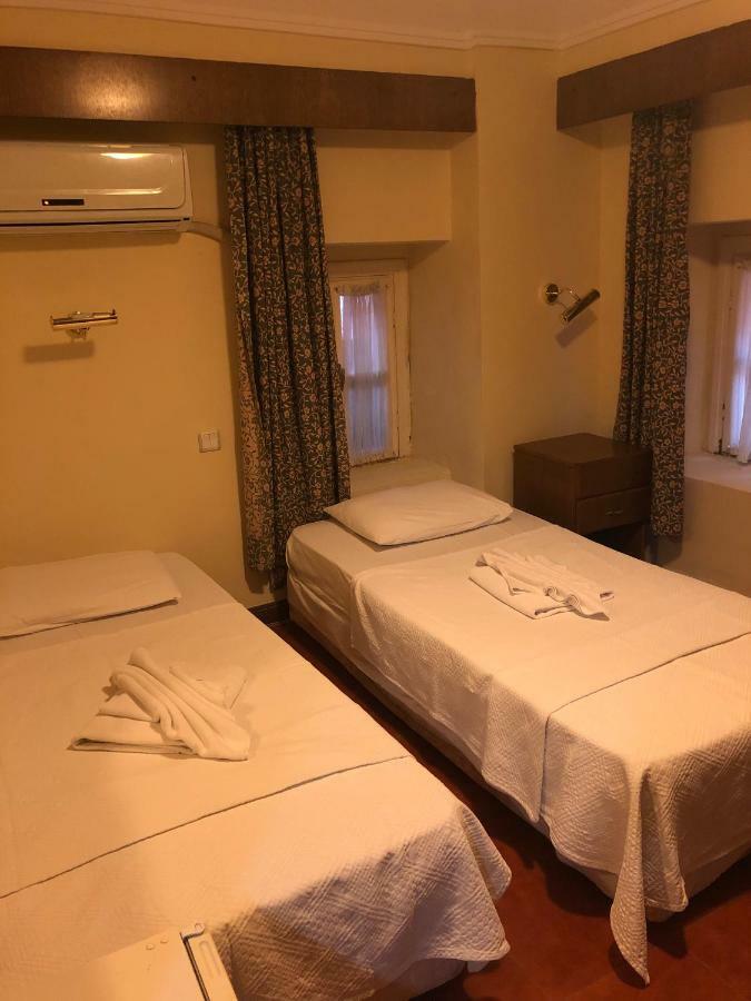 Antik Ridvan Hotel Кешме Экстерьер фото